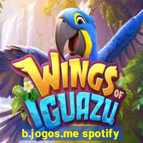 b.jogos.me spotify